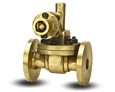 Blow Down Valve 2 BLOW D HERO