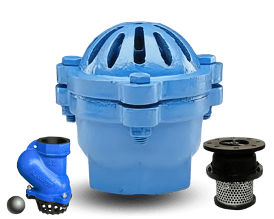 Foot Valves 2 FOOT HRO
