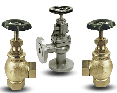 Angle Globe Valves 2 GLOBEHERO