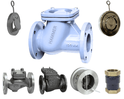 Non Return Valves 2 NRVHERO
