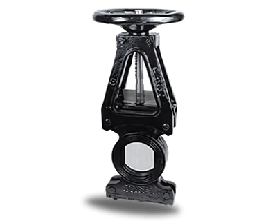 knife valves 2 knife valves