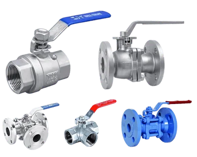 hammer-ball-valves
