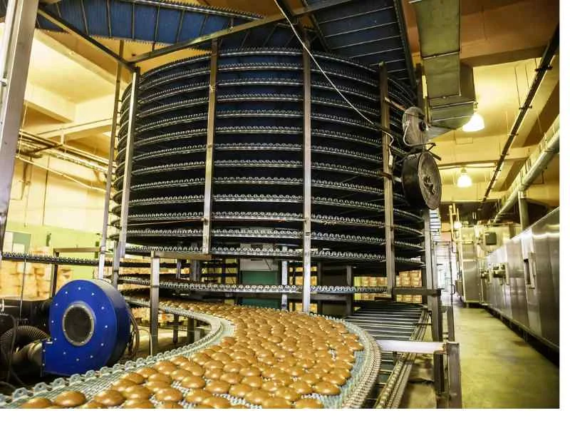 Optimizing Food Processing with CP Valves’ Hammer Brand: ISI & IBR Approved Solutions
