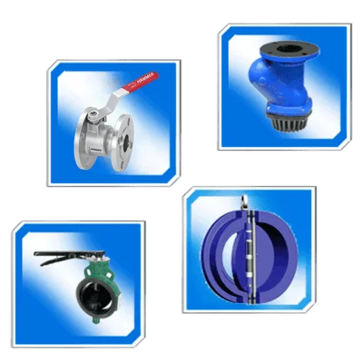 Industrial Valve Systems
